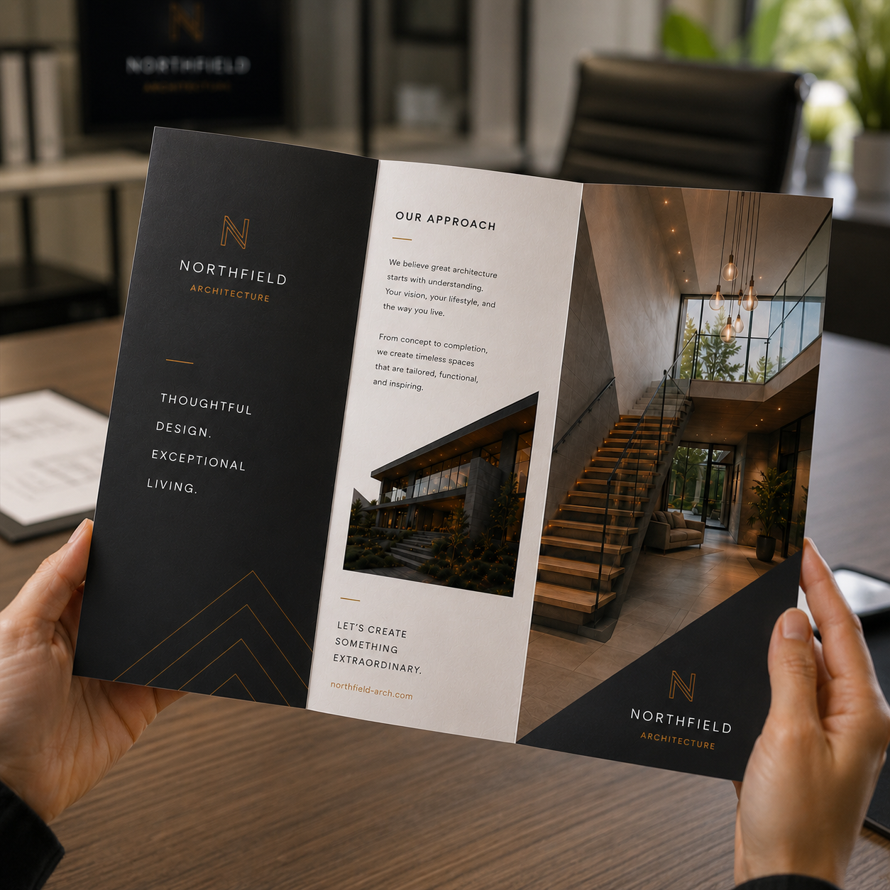 brochures
